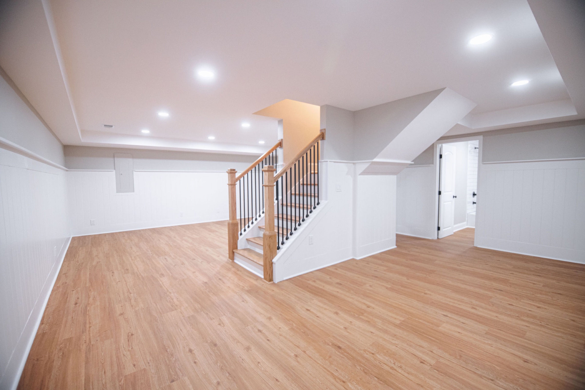 Basement Finishing