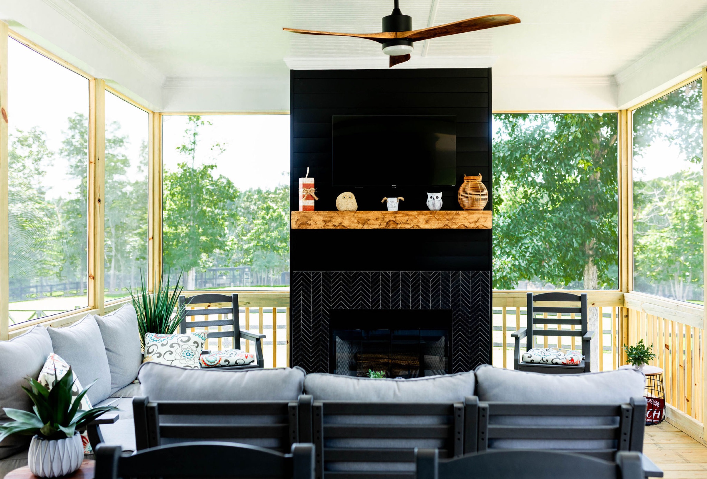 Outdoor Living
